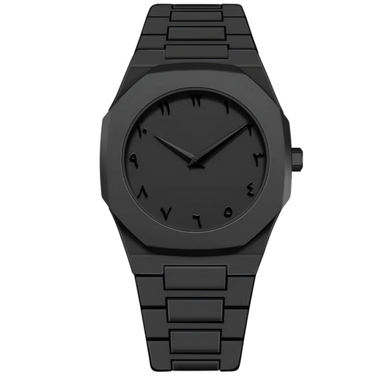 chawmi ™ Black & Arabic & 3 D